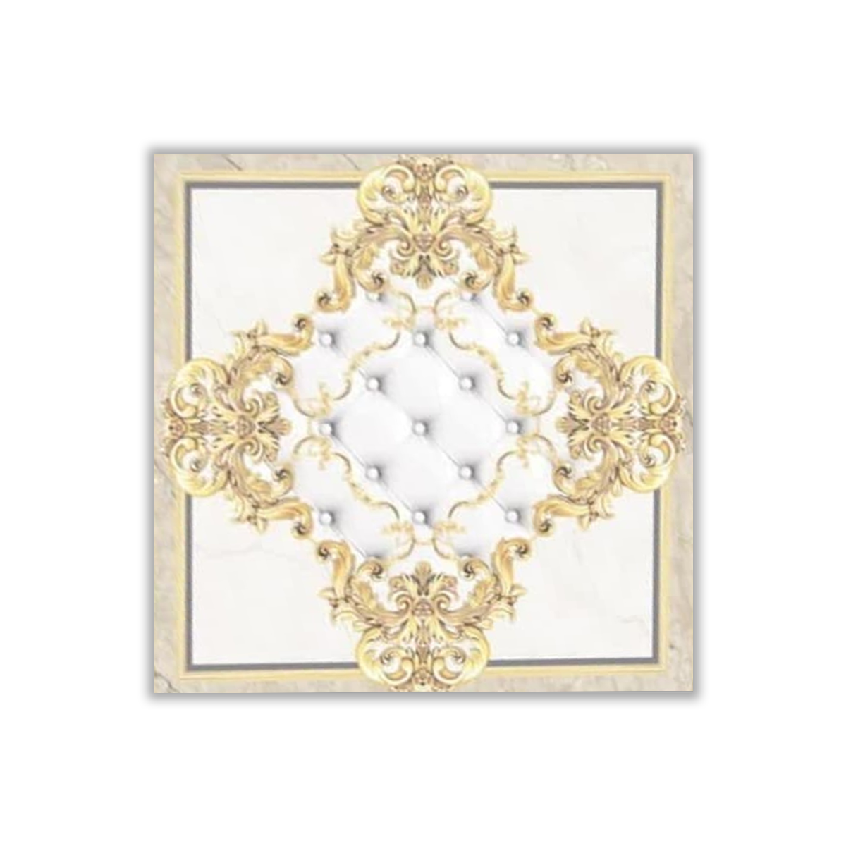 Atanaz - 50x50 cm, Redbody, 10.5, ‌BIIa (3-6%), Glossy
