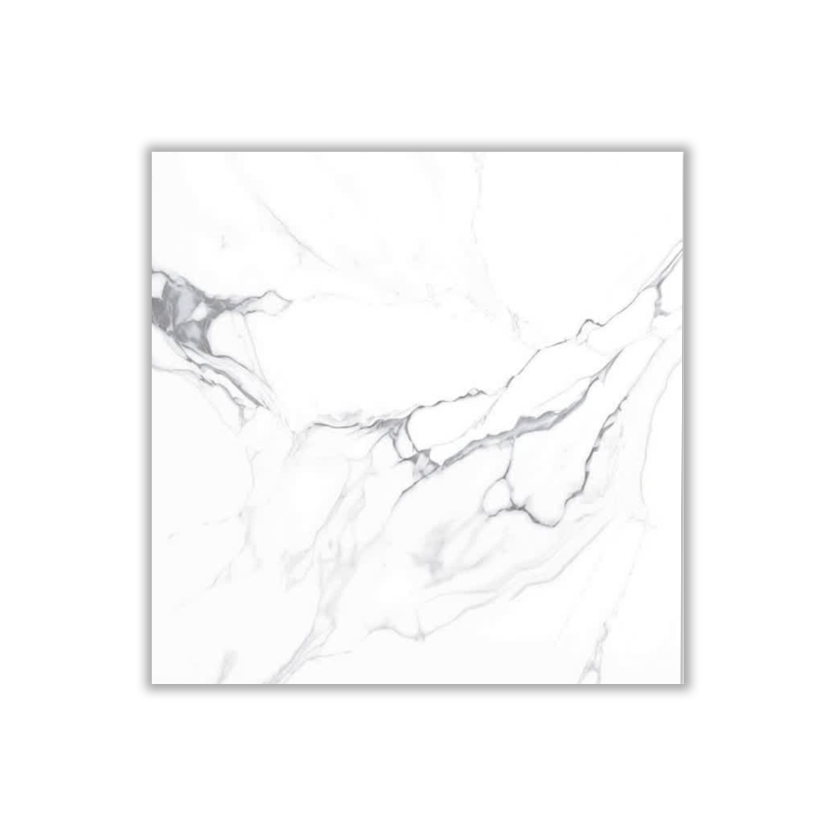 Amorof - 50x50 cm, Redbody, 10, ‌BIIa (3-6%), Glossy
