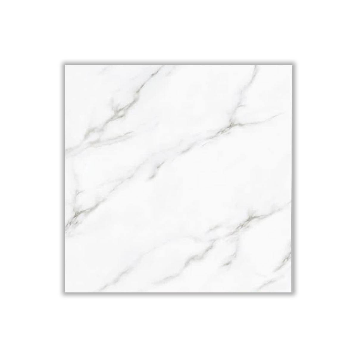 Samn - 50x50 cm, Redbody, 10, ‌BIIa (3-6%), Glossy
