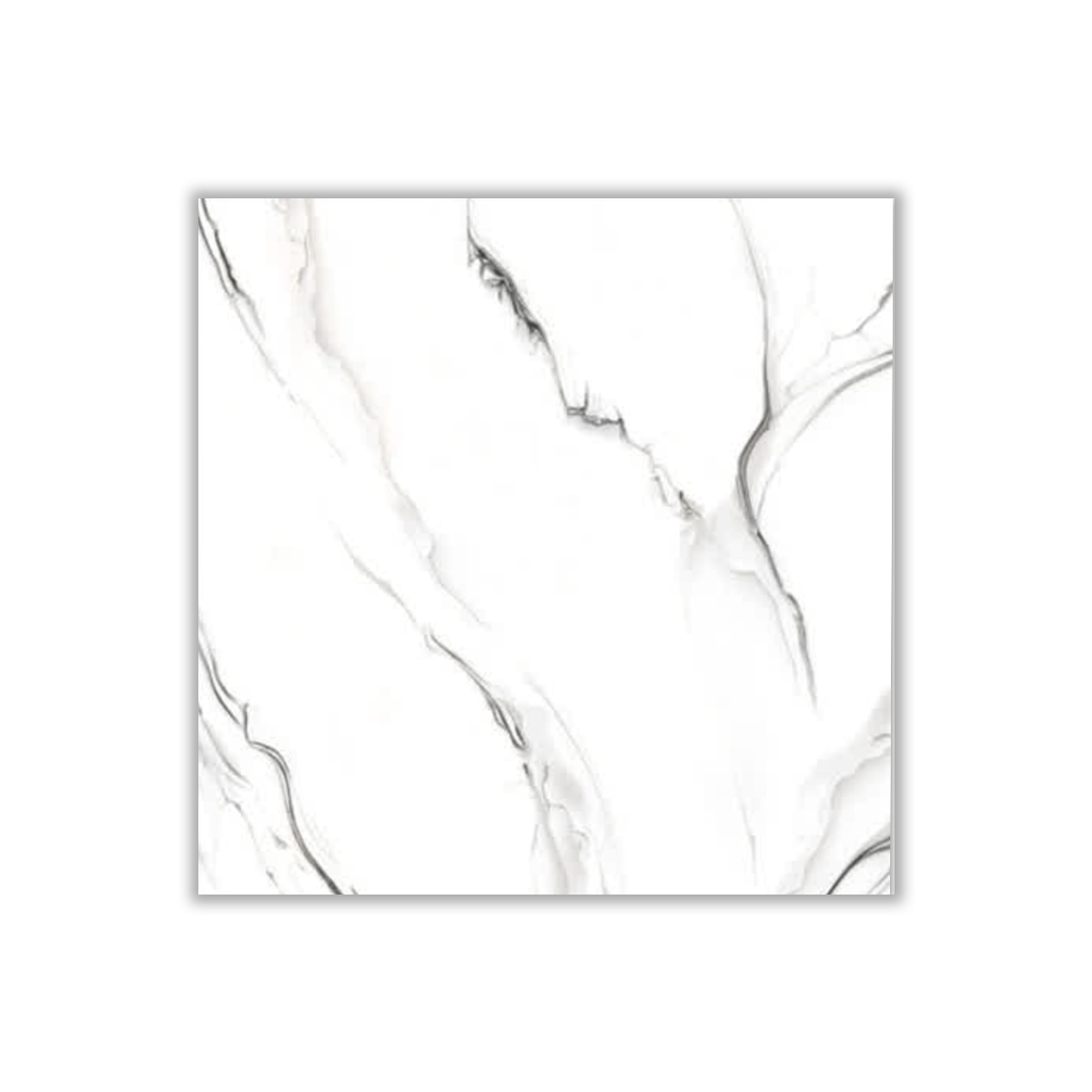 Kayra - 50x50 cm, Redbody, 10, ‌BIIa (3-6%), Glossy