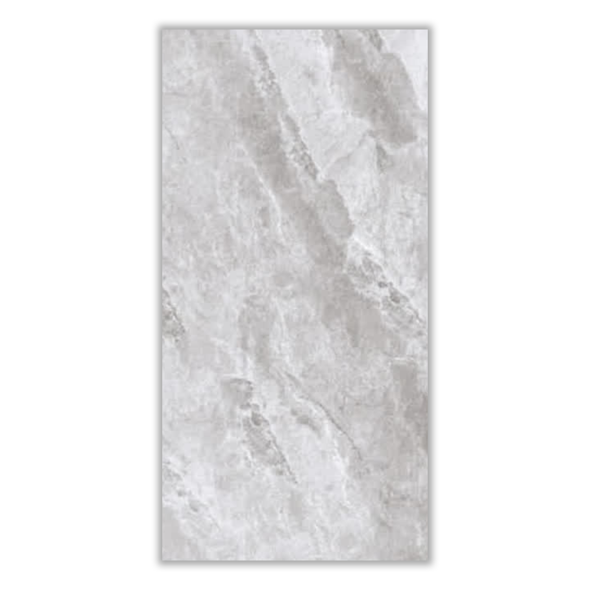 Sagano - 60x120 cm, Whitebody, 9.5, ‌BIIa (3-6%), Glossy