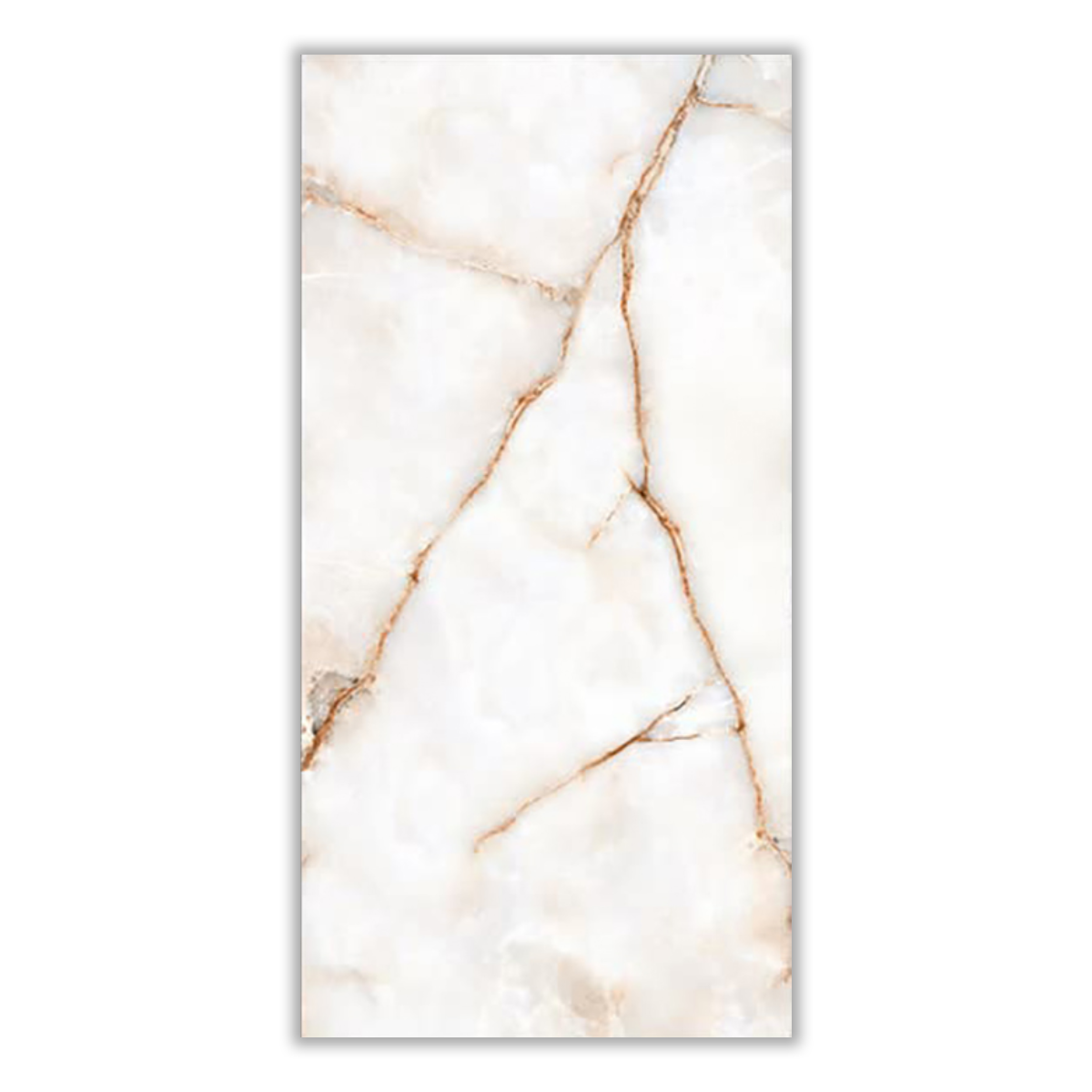 Brans - 60x120 cm, Porcelain, 9.5, ‌BIa (0-0.5%), Glossy