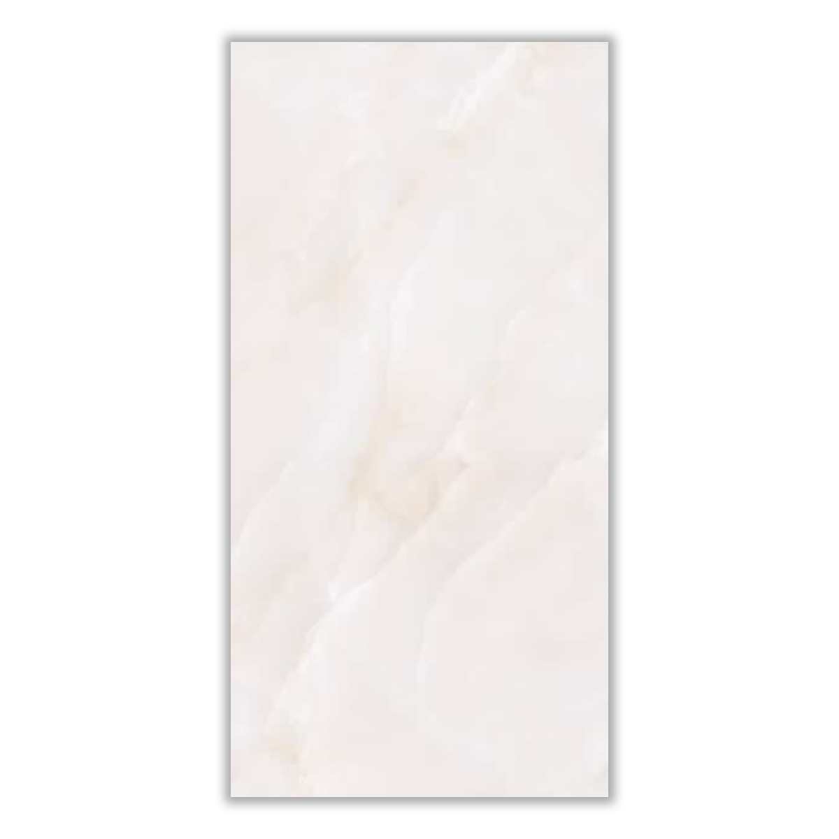 Optic - 60x120 cm, Porcelain, 9.5, ‌BIa (0-0.5%), Glossy