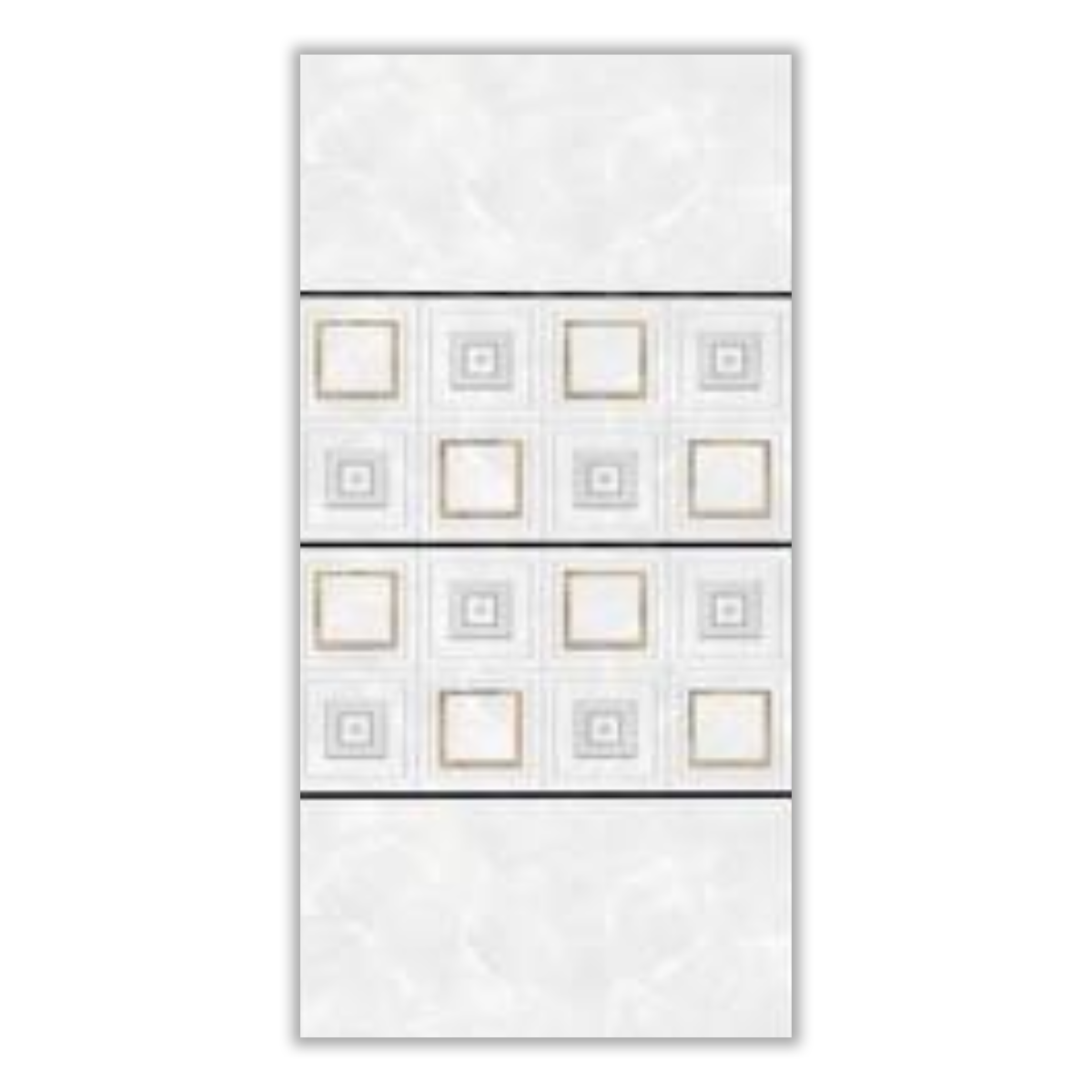 Ana - 30x60 cm, Whitebody, 9.5, ‌BIIa (3-6%), Glossy