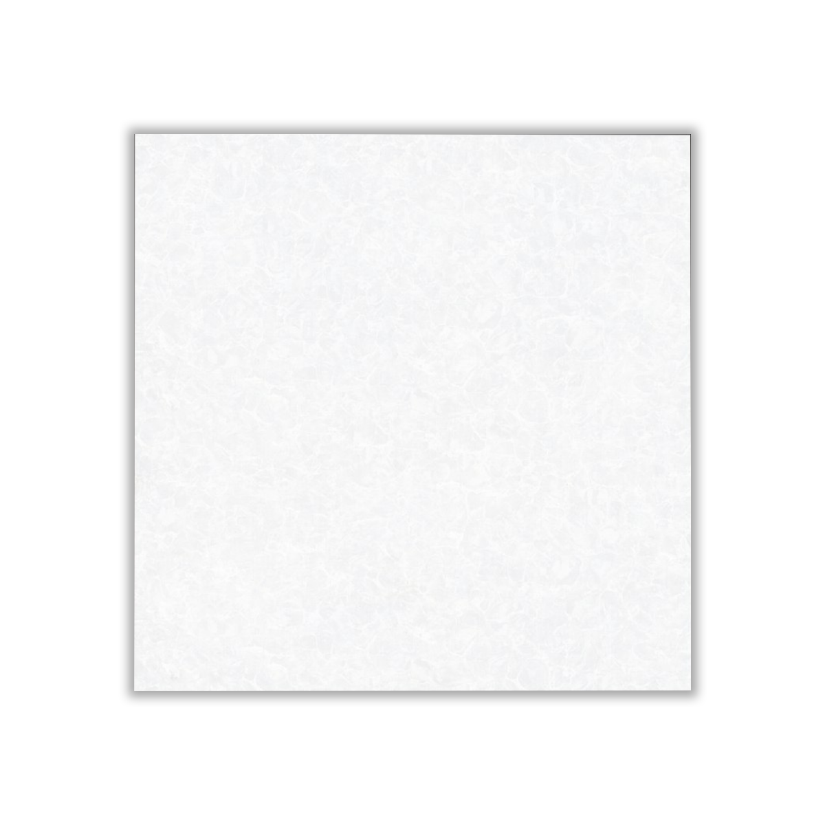 Crystal - 60x60 cm, Whitebody, 10, ‌BIIa (3-6%), Glossy