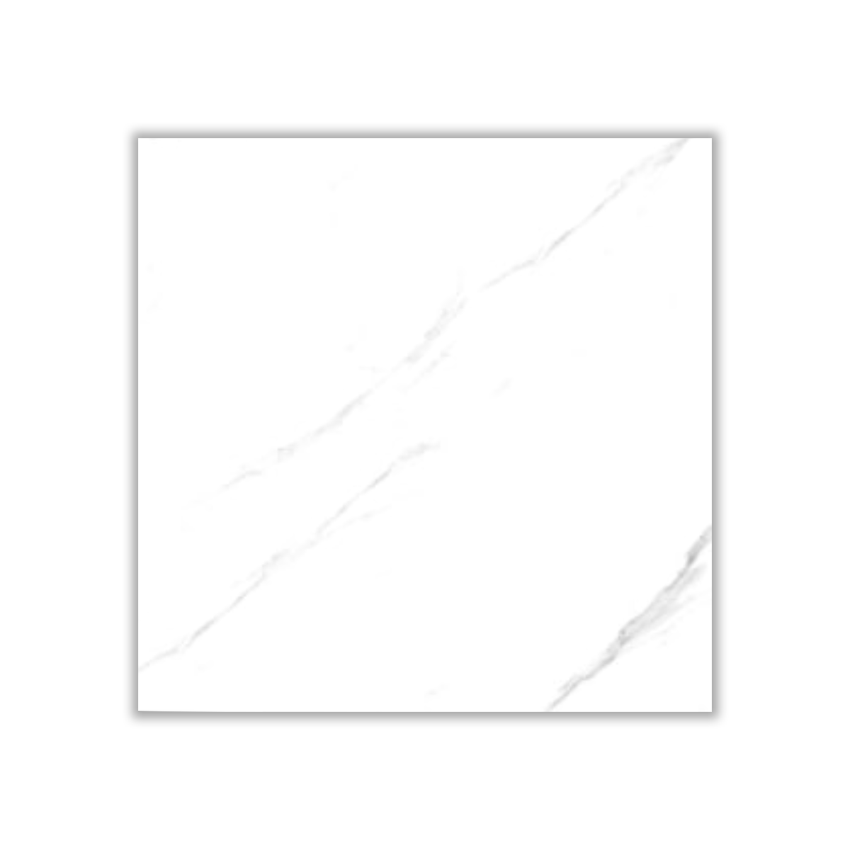 Valencia - 60x60 cm, Whitebody, 10, ‌BIIa (3-6%), Glossy