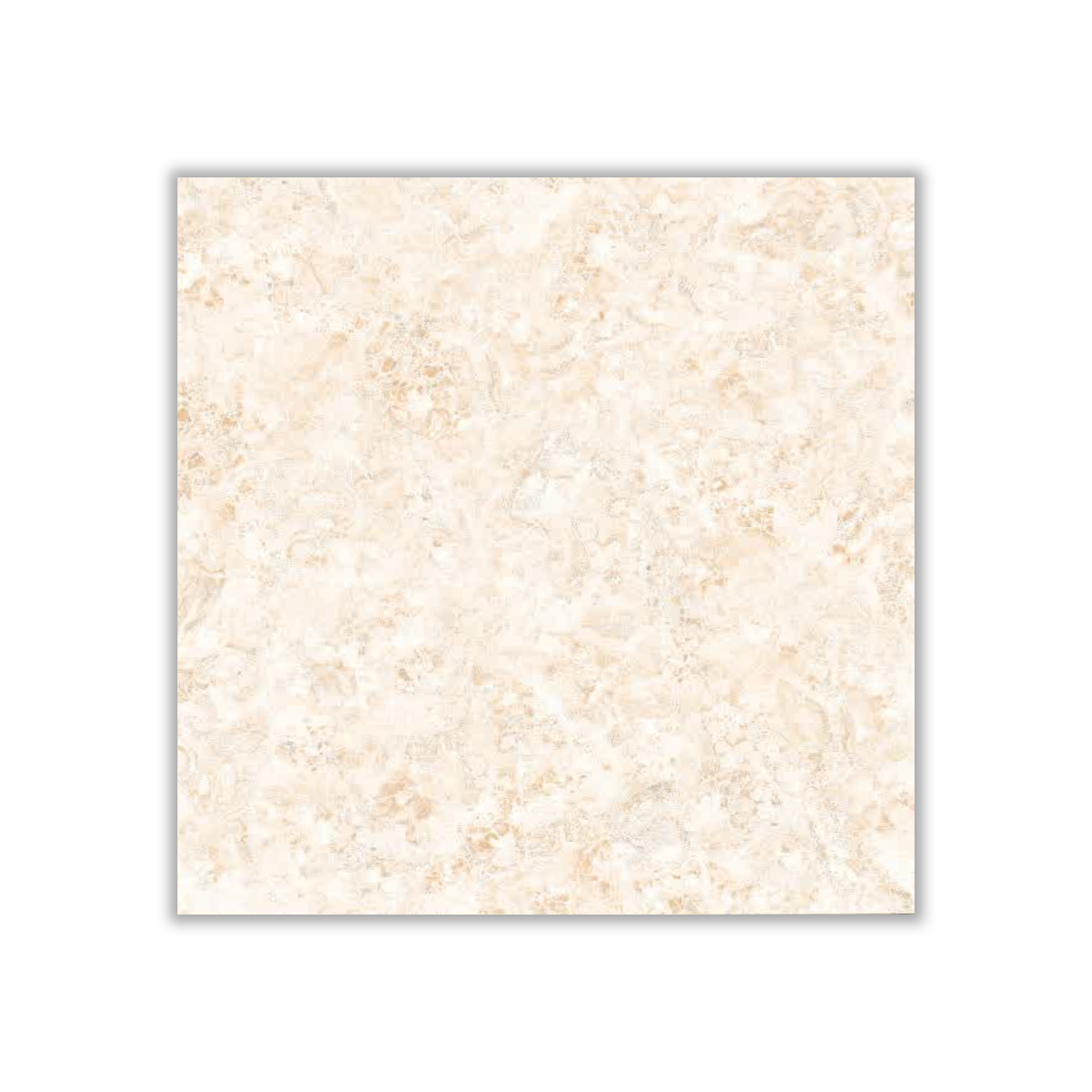 Royal Cream - 60x60 cm, Whitebody, 10, ‌BIIa (3-6%), Glossy