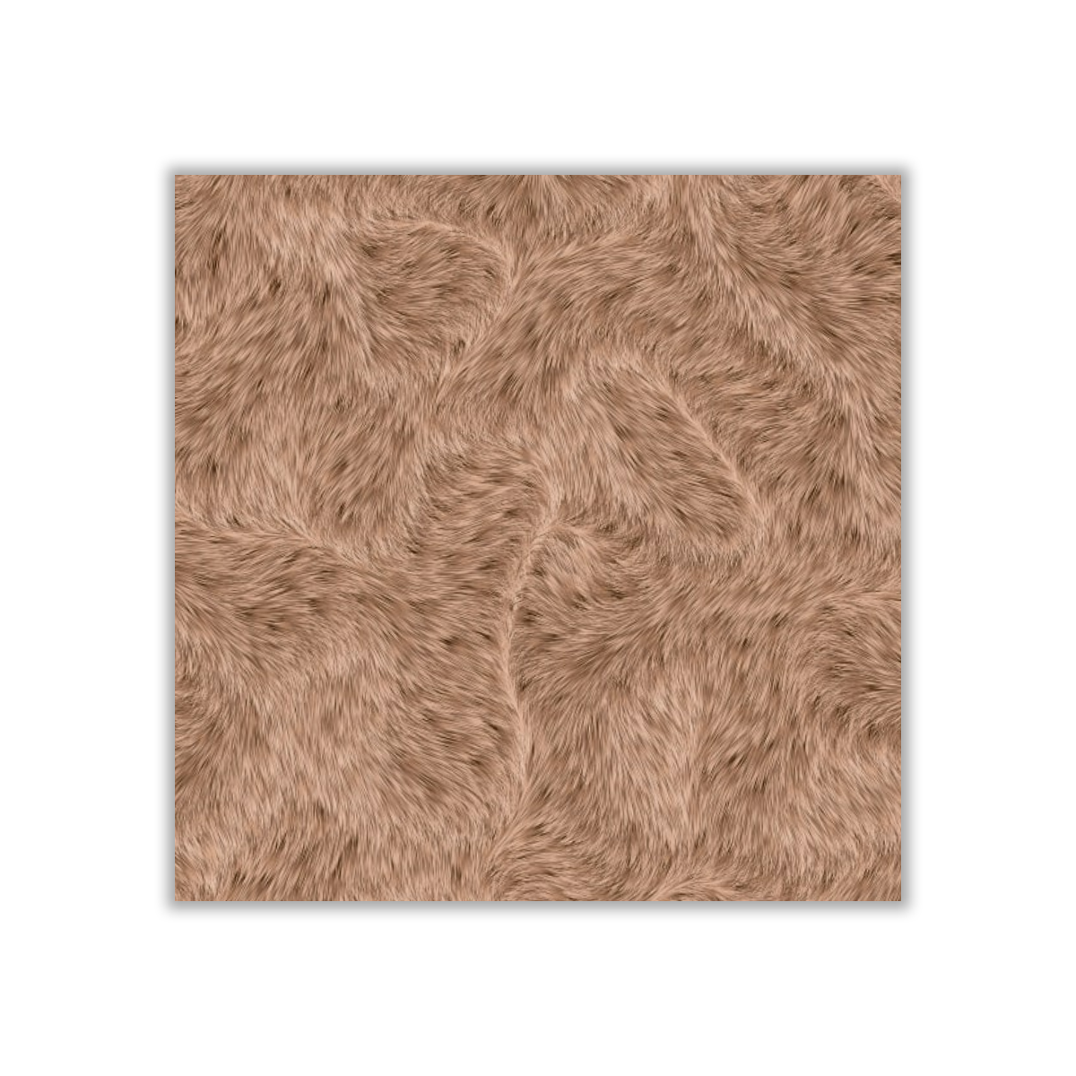 Patris Brown - 60x60 cm, Whitebody, 10, ‌BIIa (3-6%), Glossy