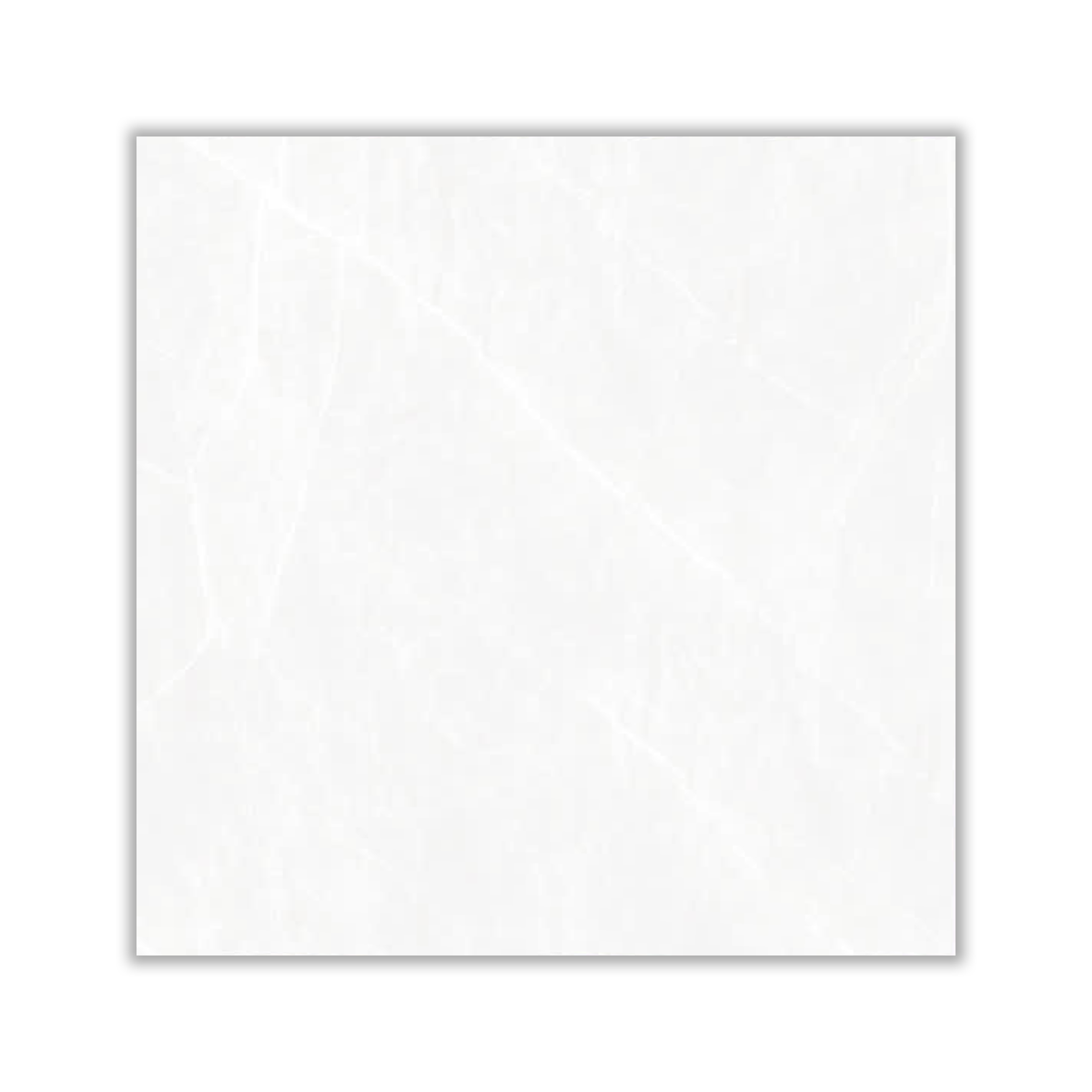 Miral - 80x80 cm, Whitebody, 11, ‌BIa (0-0.5%), Glossy