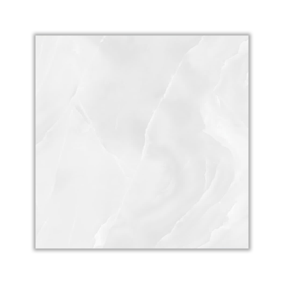 Lansi - 80x80 cm, Whitebody, 11, ‌BIa (0-0.5%), Glossy
