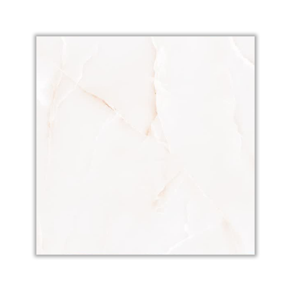 Aronz - 80x80 cm, Whitebody, 11, ‌BIa (0-0.5%), Glossy