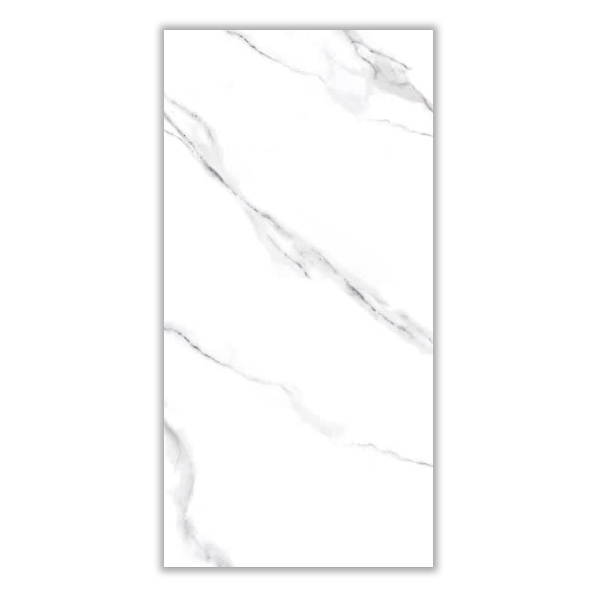 Sama - 60x120 cm, Porcelain, 11, ‌BIa (0-0.5%), Glossy