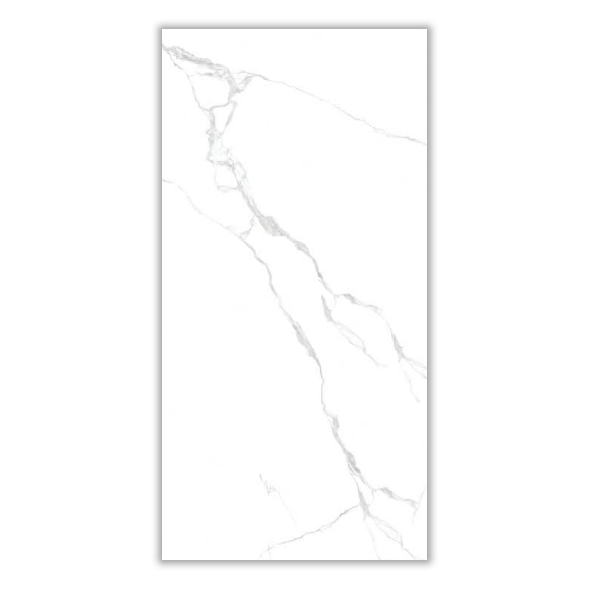 Optima - 60x120 cm, Porcelain, 11, ‌BIa (0-0.5%), Glossy