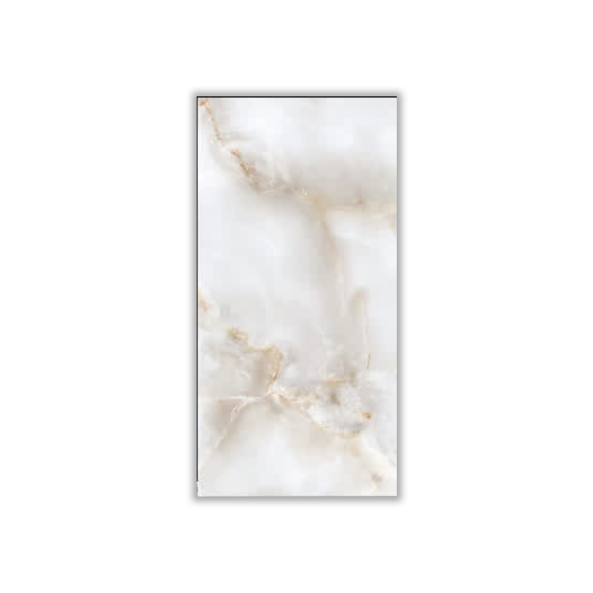 Shanli - 30x60 cm, Whitebody, 9, ‌BIIb (6-10%), Glossy
