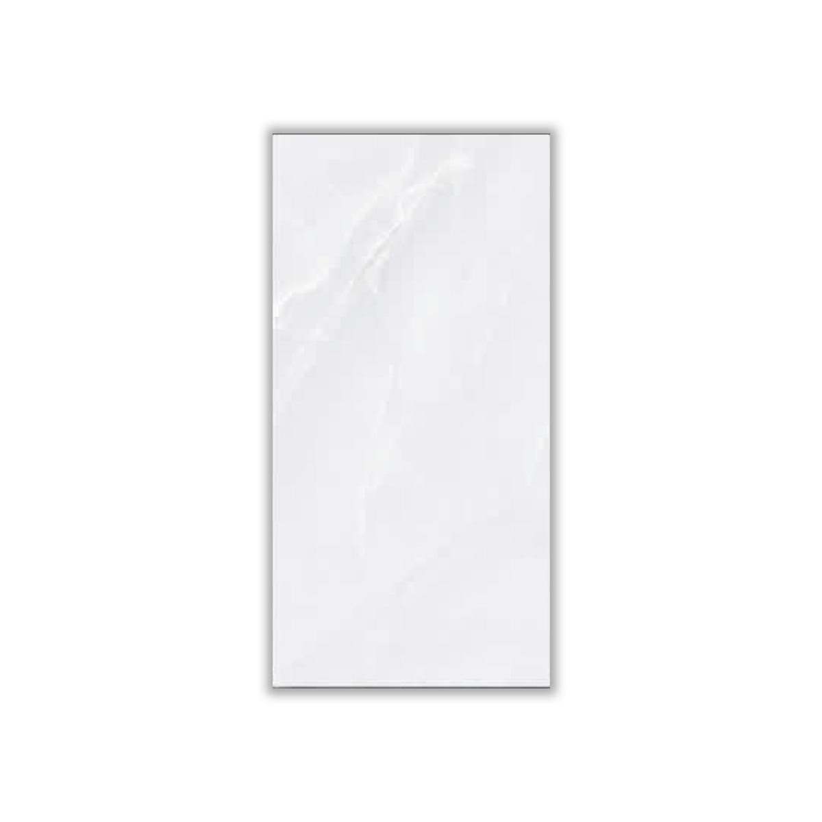 Asher - 30x60 cm, Whitebody, 9, ‌BIIb (6-10%), Glossy