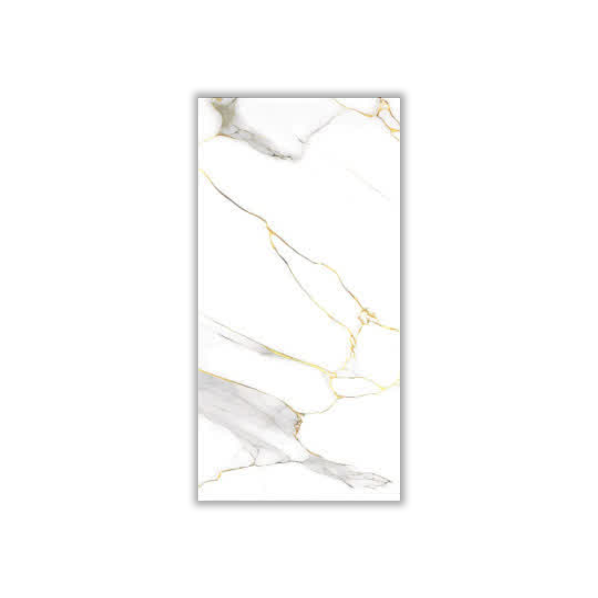 Sky - 30x60 cm, Whitebody, 9, ‌BIIb (6-10%), Glossy