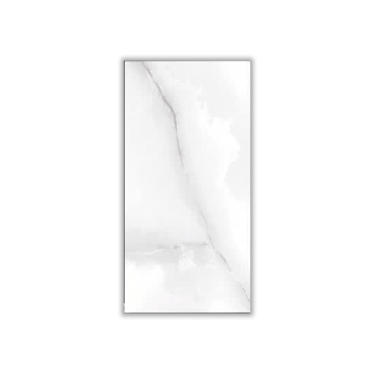 Karmen - 30x60 cm, Whitebody, 9, ‌BIIb (6-10%), Glossy