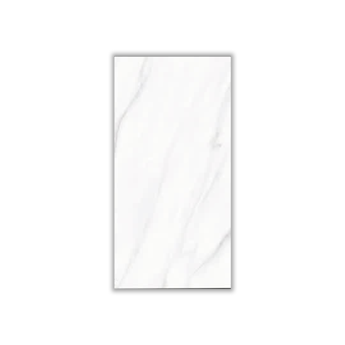 Katlin - 30x60 cm, Whitebody, 9, ‌BIIb (6-10%), Glossy