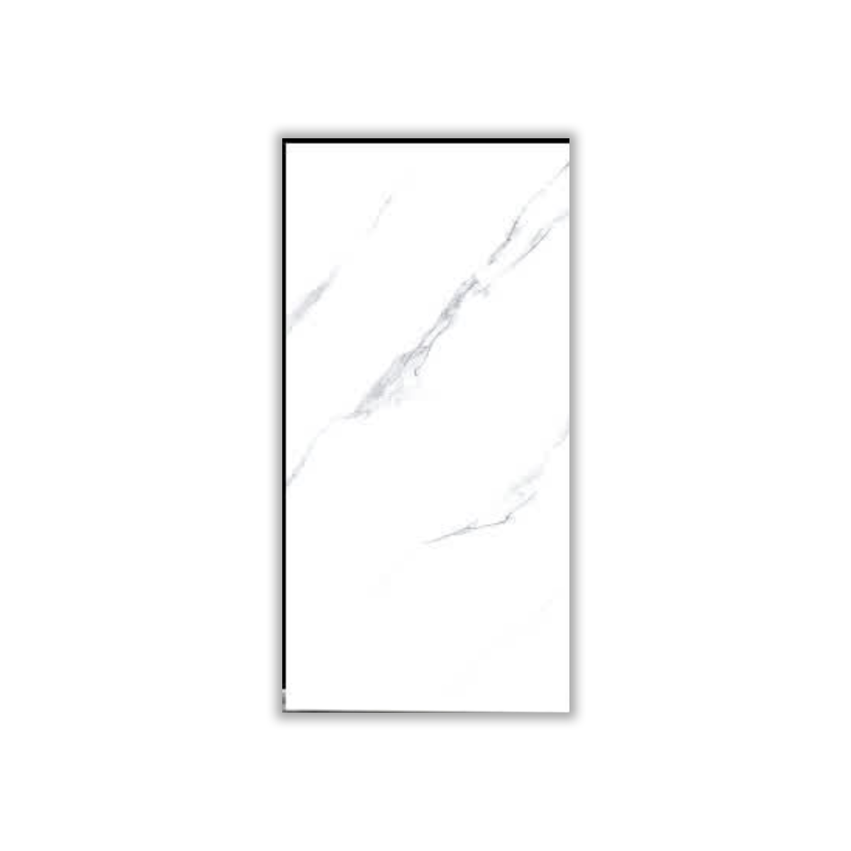 Bersin - 30x60 cm, Whitebody, 9, ‌BIIb (6-10%), Glossy