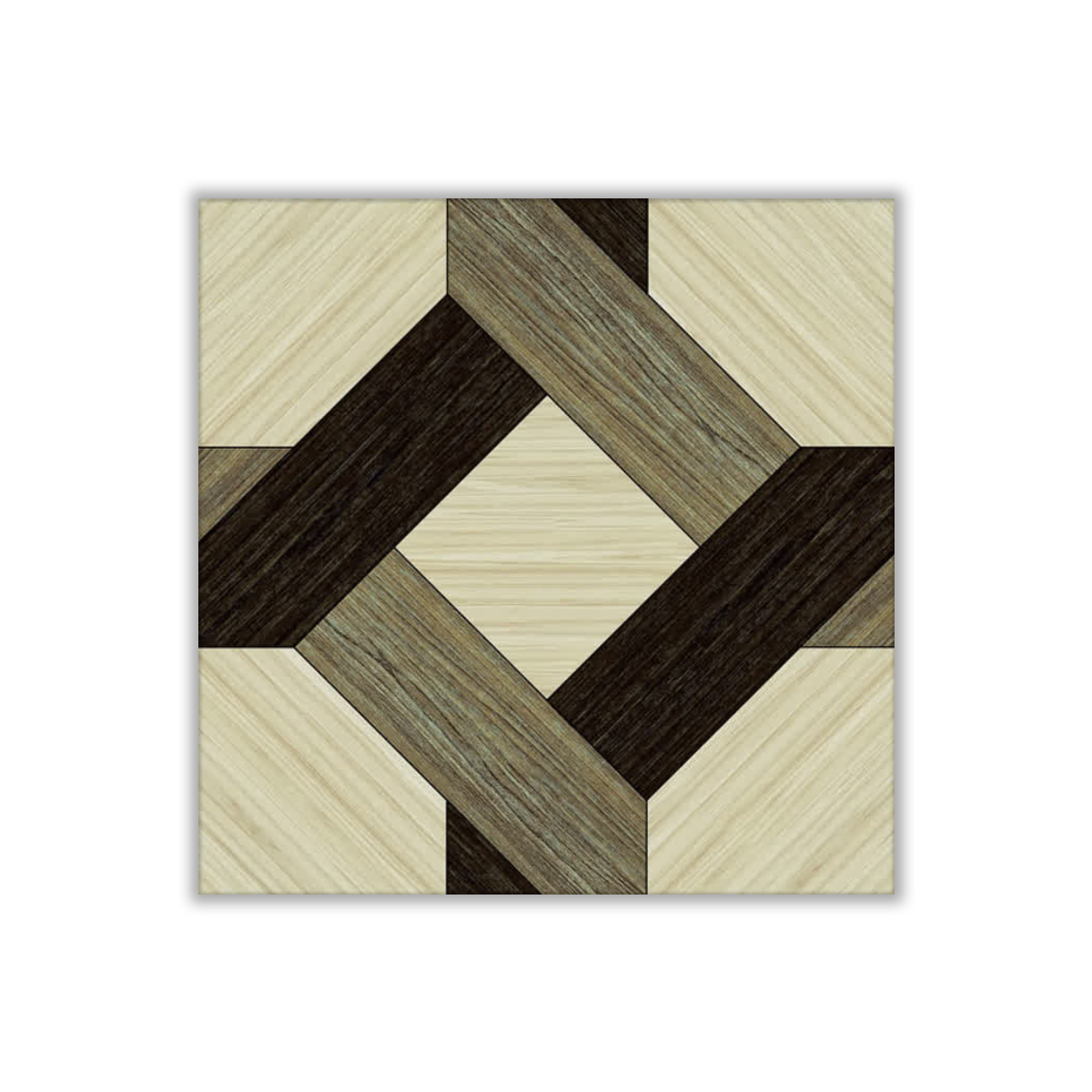 Dolf Brown - 50x50 cm, Redbody, 9, ‌BIIa (3-6%), Sugar