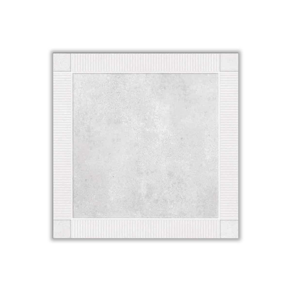 Samanta Light Gray - 50x50 cm, Redbody, 9, ‌BIIa (3-6%), Sugar