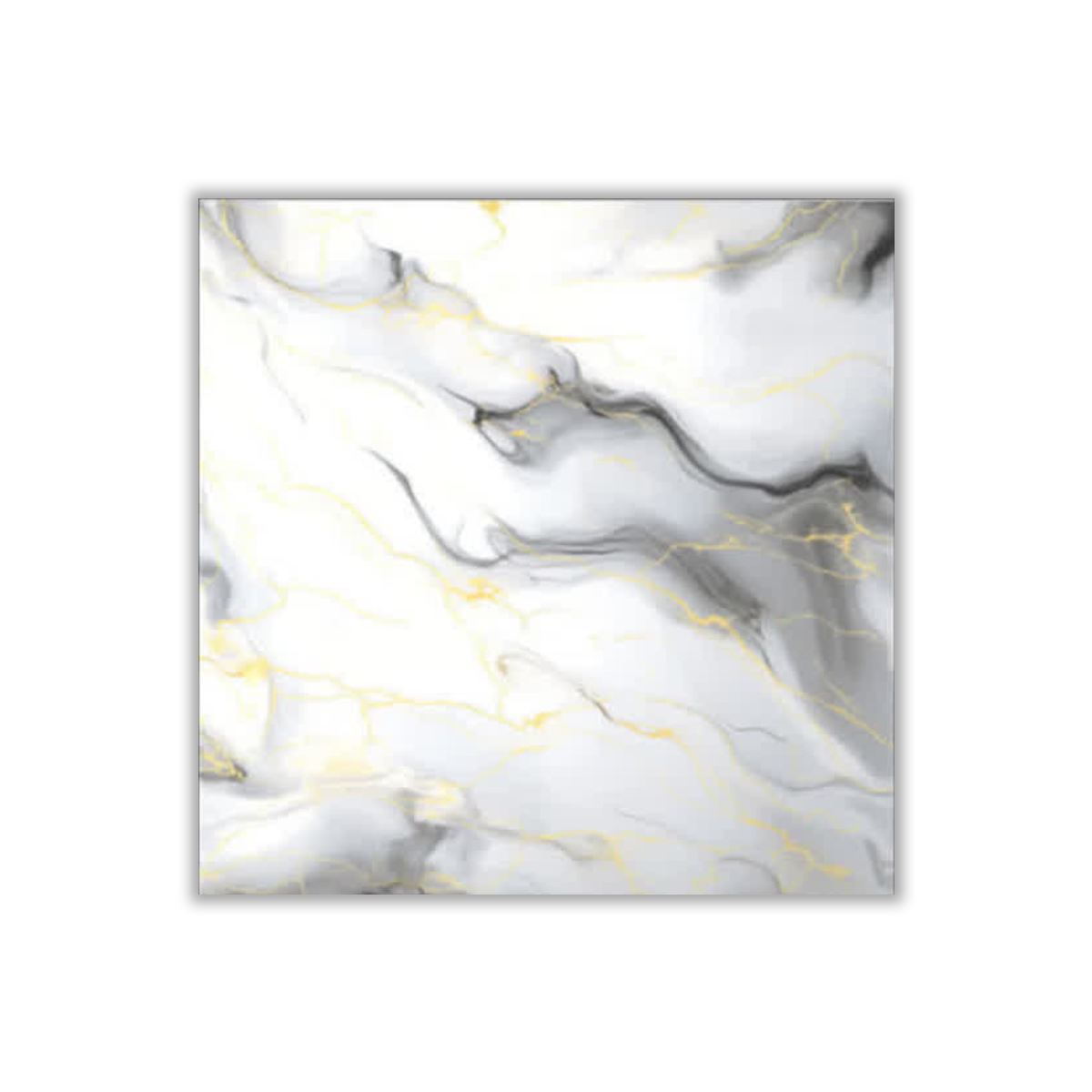 Selinam - 50x50 cm, Redbody, 9, ‌BIIa (3-6%), Glossy