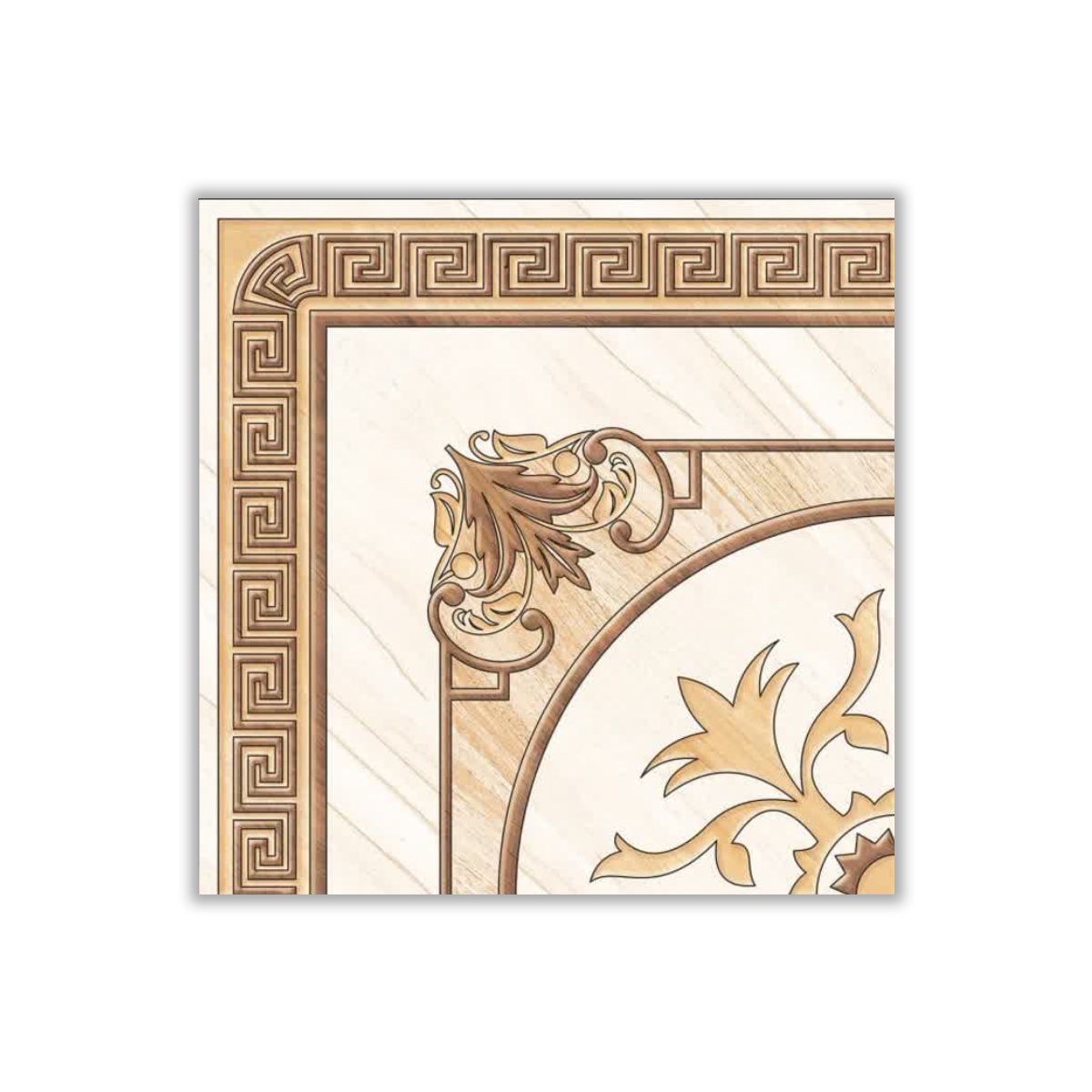 Moaragh - 50x50 cm, Redbody, 9, ‌BIIa (3-6%), Glossy
