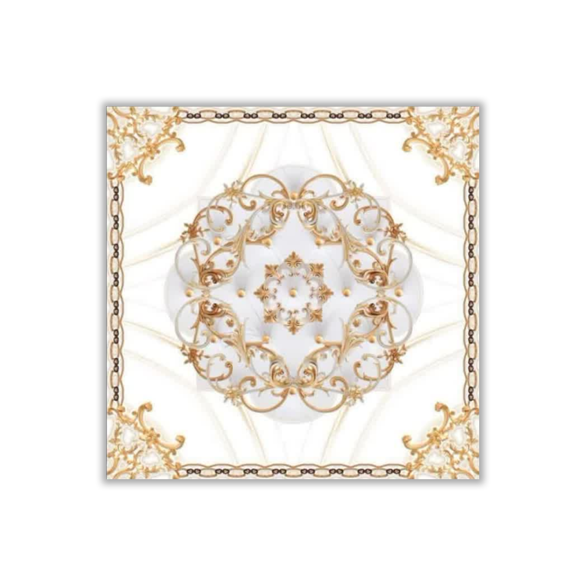 Armila - 50x50 cm, Redbody, 9, ‌BIIa (3-6%), Glossy