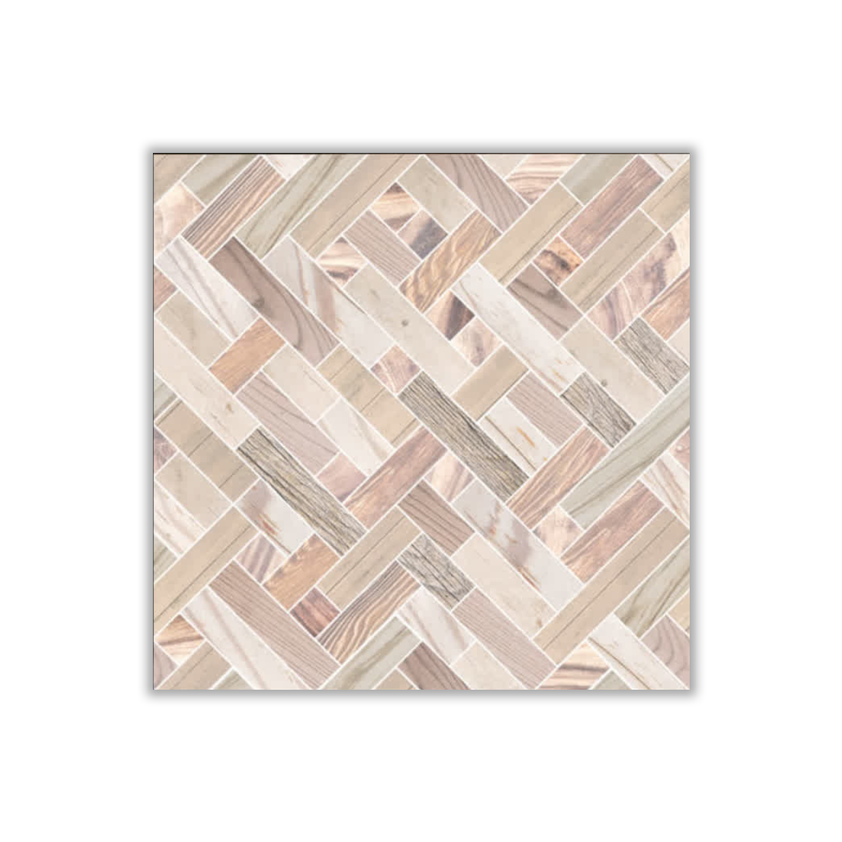 Noyan - 50x50 cm, Redbody, 9, ‌BIIa (3-6%), Glossy