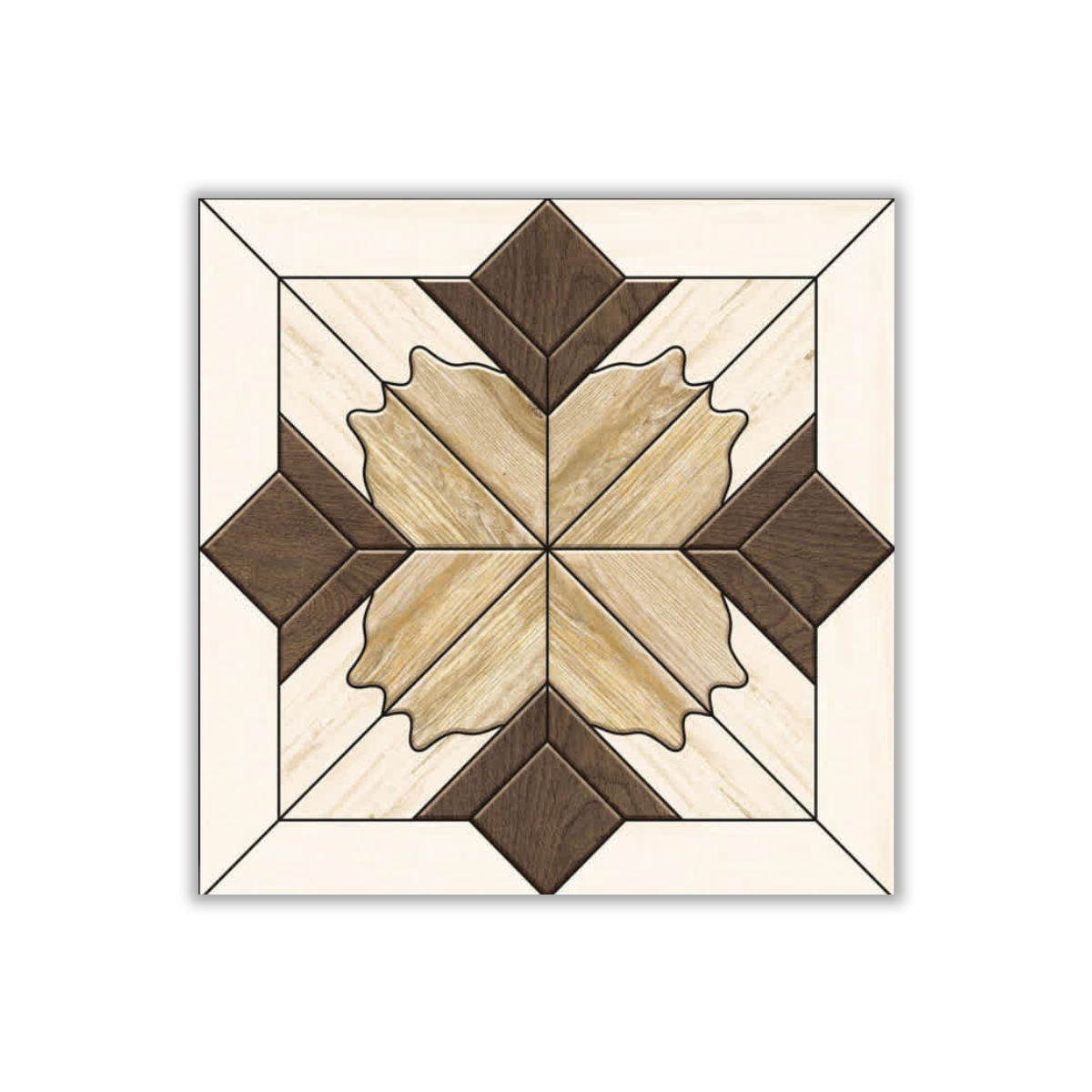 Ramila - 50x50 cm, Redbody, 9, ‌BIIa (3-6%), Glossy