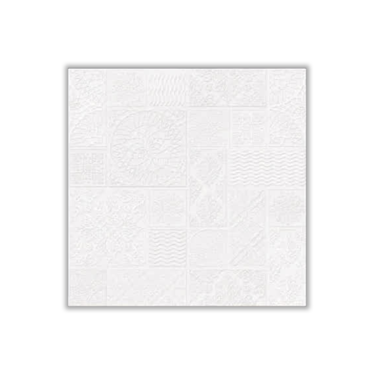 Naz afarin - 50x50 cm, Redbody, 9, ‌BIIa (3-6%), Glossy