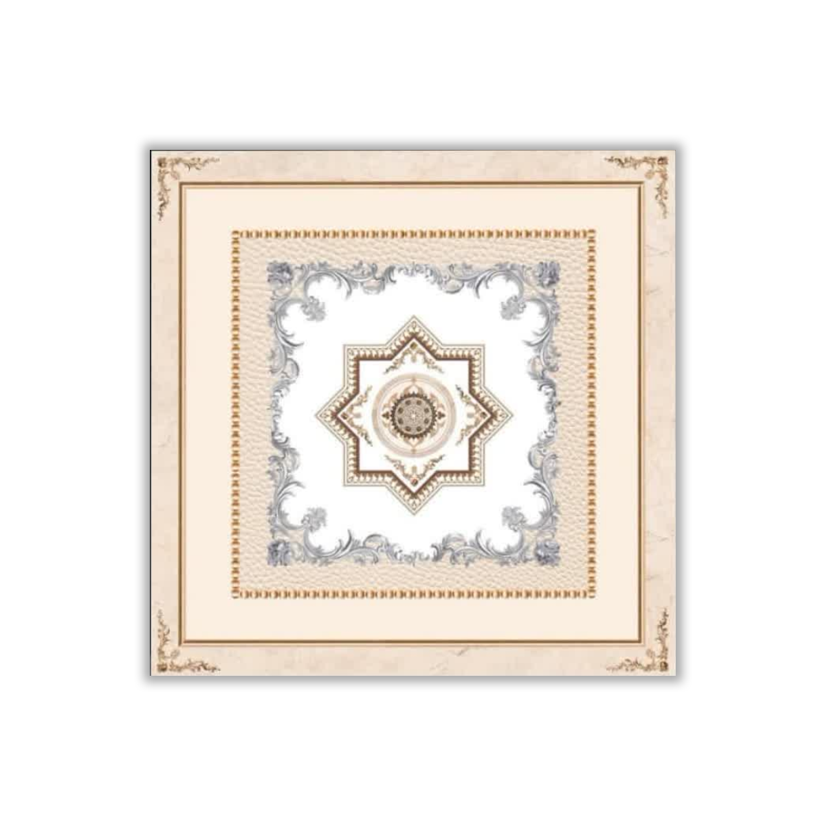 Nelin - 50x50 cm, Redbody, 9, ‌BIIa (3-6%), Glossy
