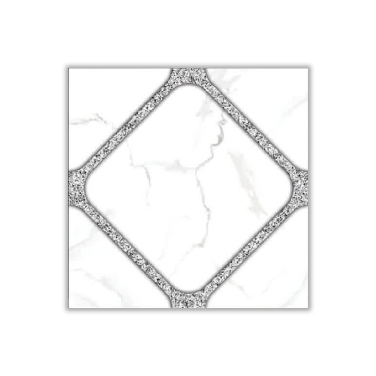 Razhan - 50x50 cm, Redbody, 9, ‌BIIa (3-6%), Glossy
