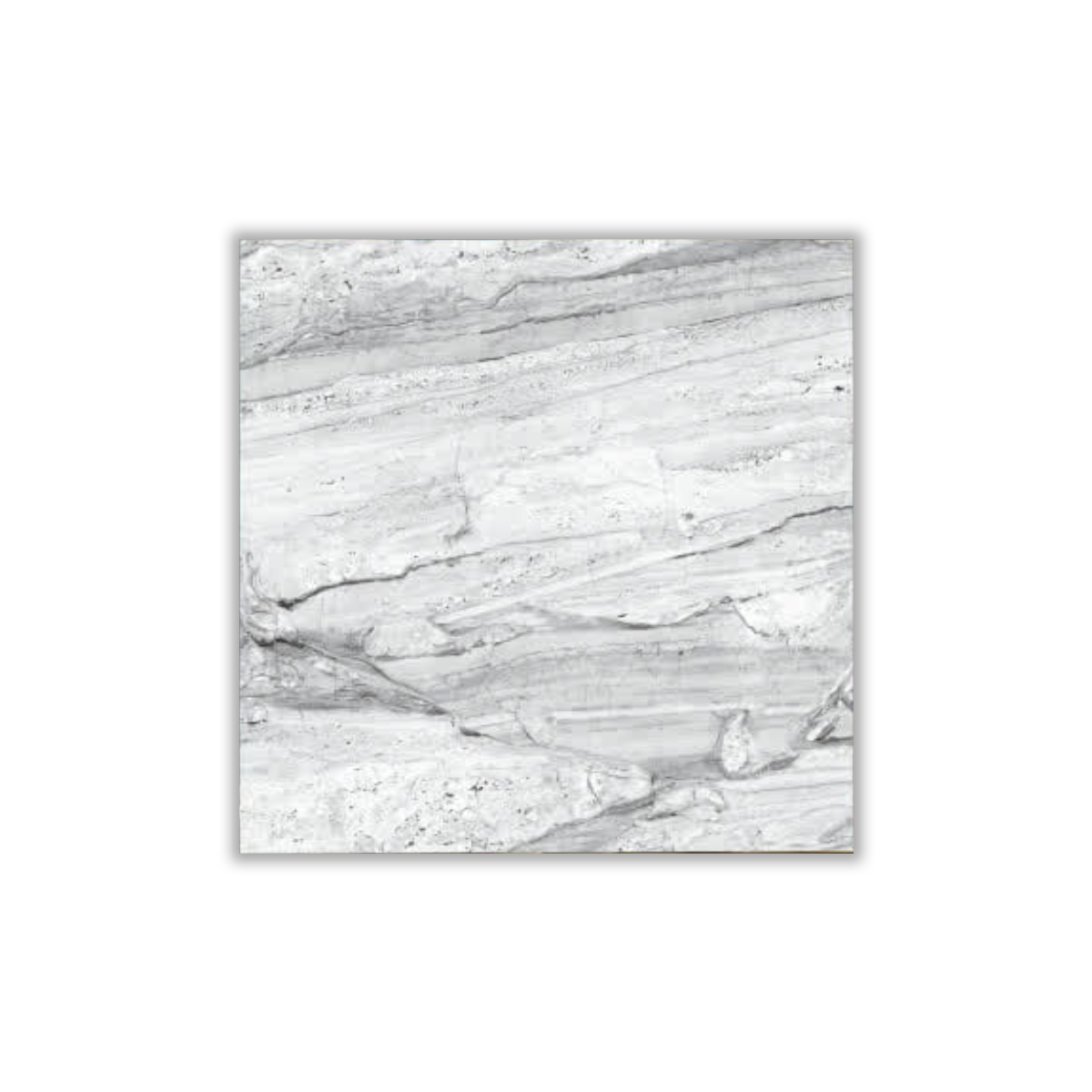 Rashed - 30x30 cm, Redbody, 8, ‌BIIa (3-6%), Matt