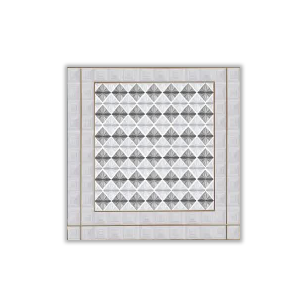 Shina Gray - 30x30 cm, Redbody, 8, ‌BIIa (3-6%), Matt