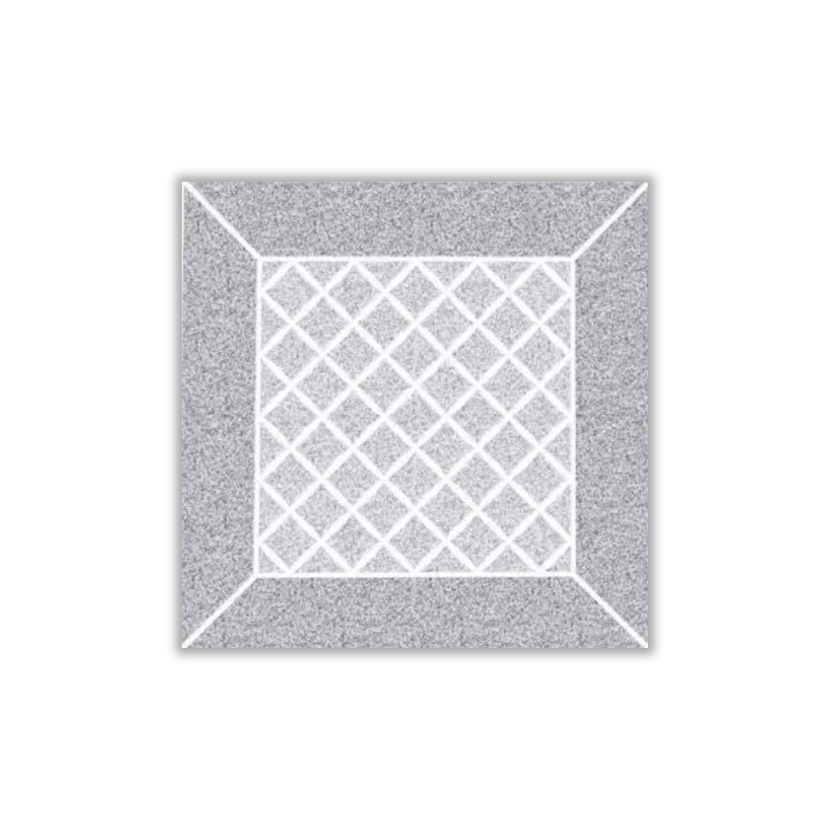 Yaghoot Gray - 30x30 cm, Redbody, 8, ‌BIIa (3-6%), Glossy