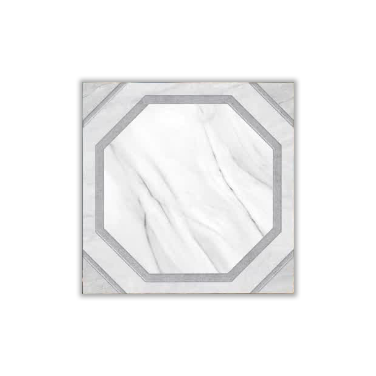 Telma gray - 30x30 cm, Redbody, 8, ‌BIIa (3-6%), Matt