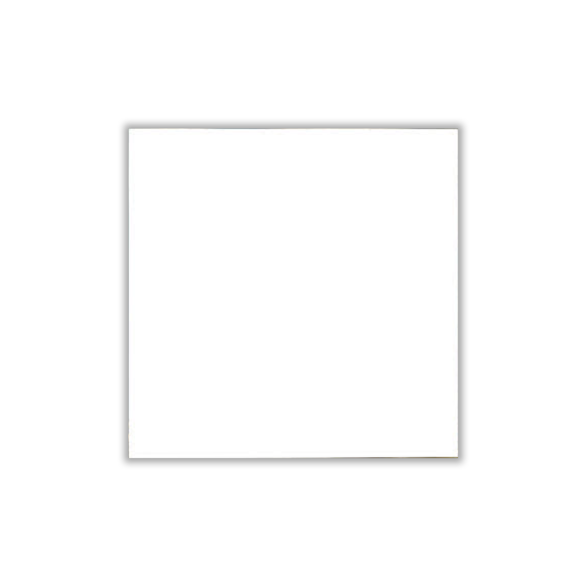 White - 30x30 cm, Redbody, 8, ‌BIIa (3-6%), Glossy