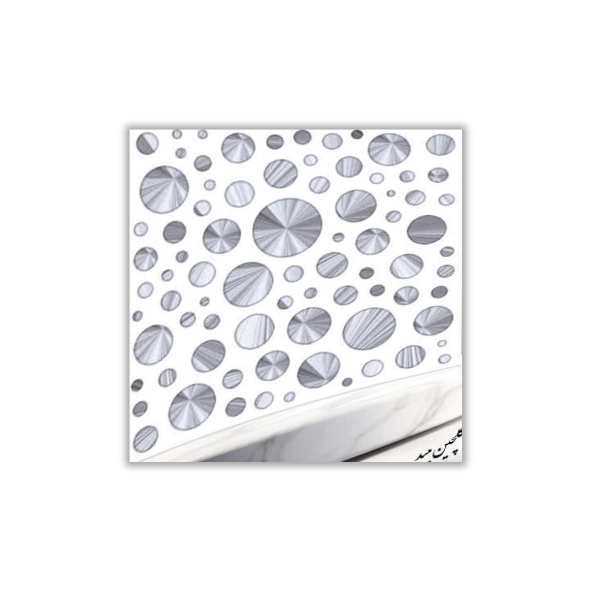 Bereliyan Gray - 30x30 cm, Redbody, 8, ‌BIIa (3-6%), Glossy