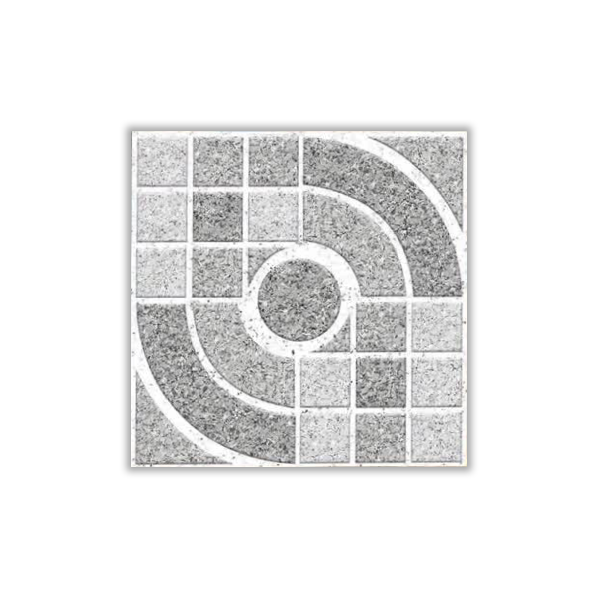 Ponel Gray - 30x30 cm, Redbody, 8, ‌BIIa (3-6%), Matt