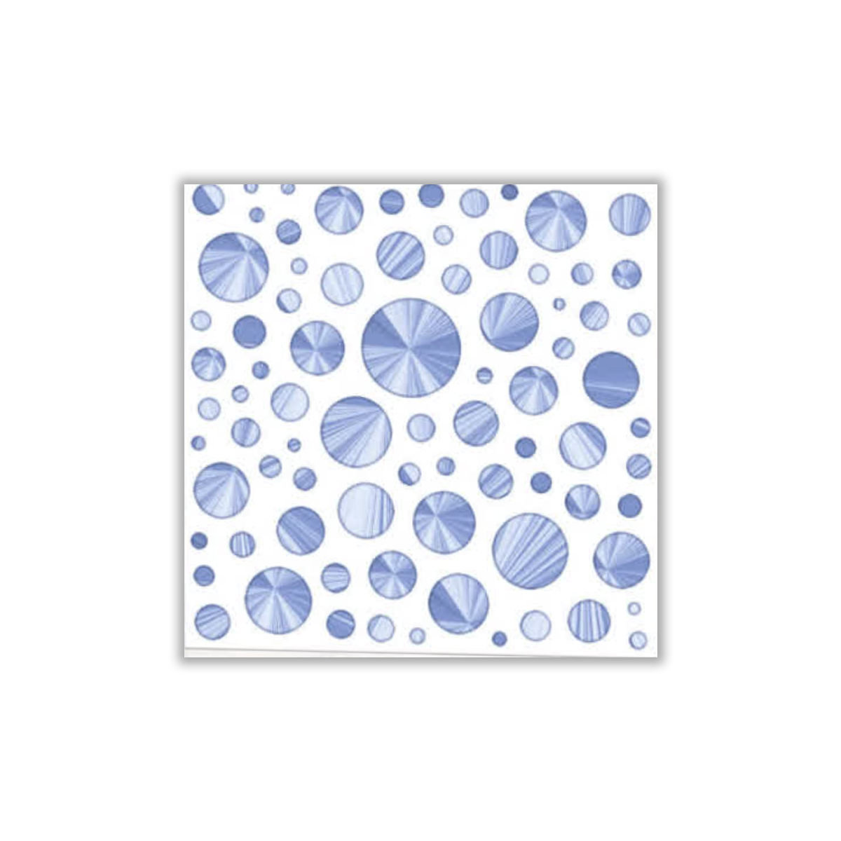 Bereliyan Blue - 30x30 cm, Redbody, 8, ‌BIIa (3-6%), Glossy