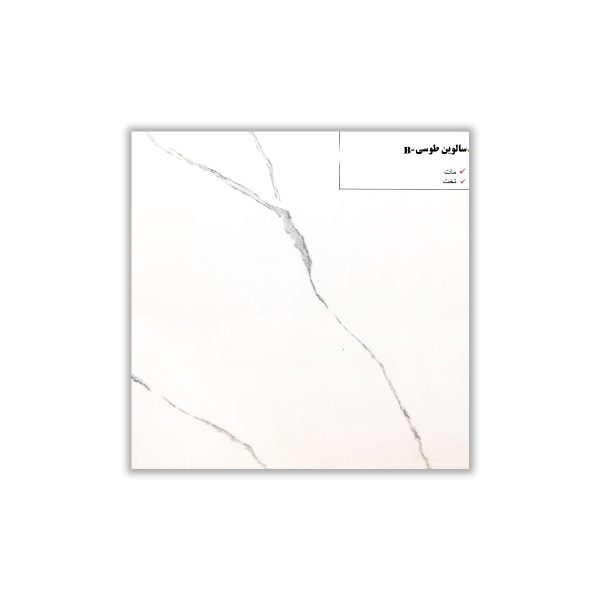Salvin - 30x30 cm, Whitebody, 9.5