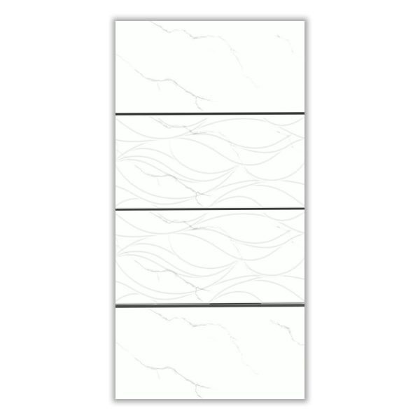 Oshin-1 - 30x60 cm, Whitebody, 9.5