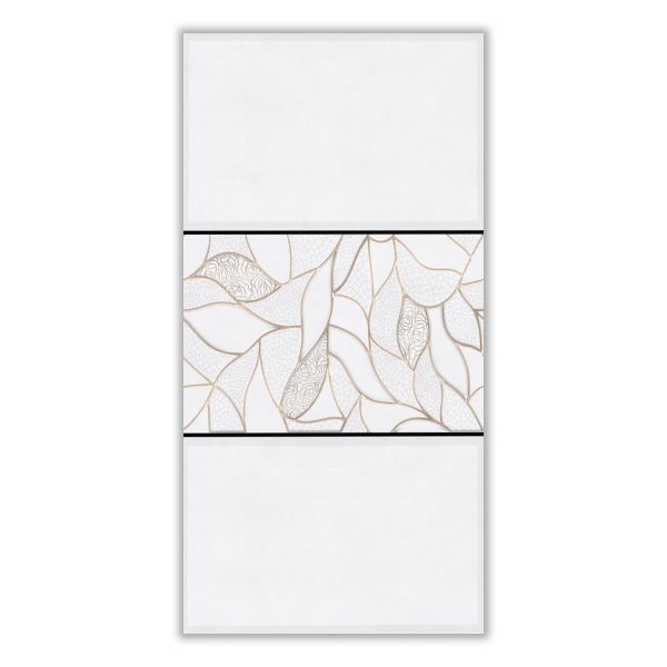 Panah - 30x60 cm, Whitebody, 9.5