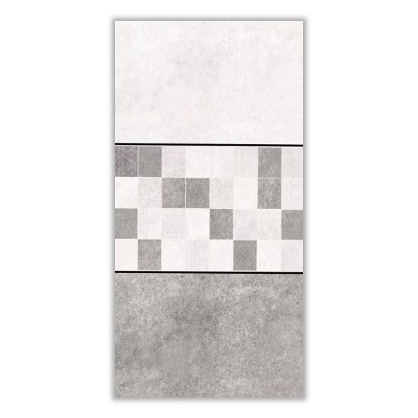 Hardston - 30x60 cm, Whitebody, 9.5