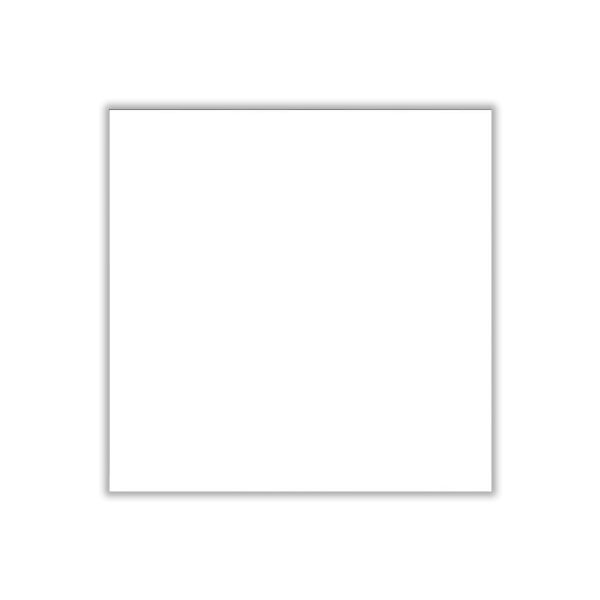 White - 50x50 cm, Redbody, 9