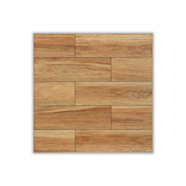 Wood look tiles from Iran