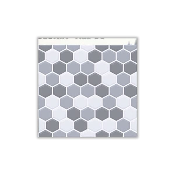 Pixel Gray - 30x30 cm, Redbody, 8