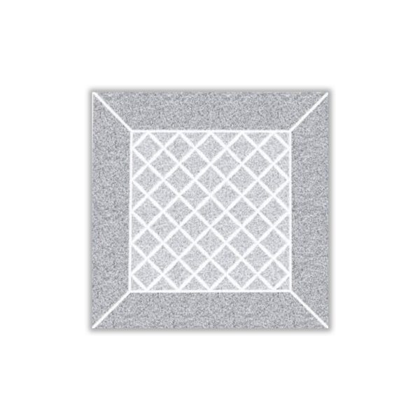 Yaghoot Gray - 30x30 cm, Redbody, 8