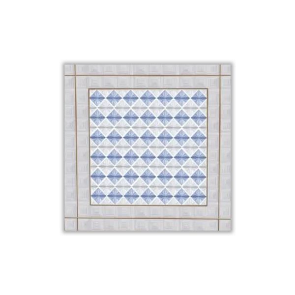 Shina Blue - 30x30 cm, Redbody, 8